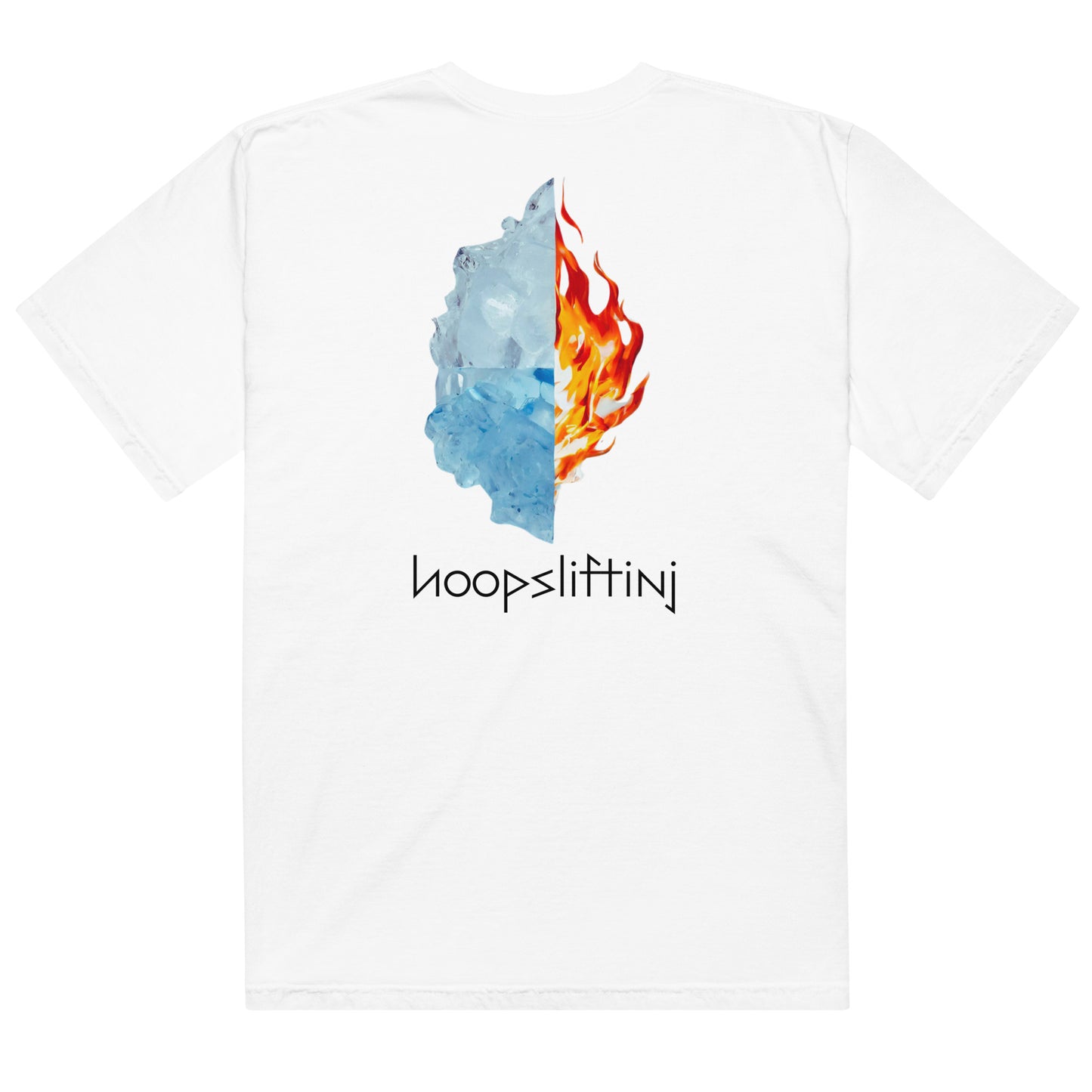 Fire & Ice Tee